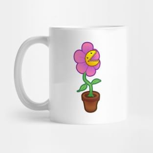 Arrrrr! (Aaarrrrr flower!) Mug